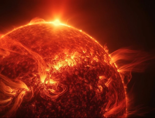 Соронзон шуургатай өдрүүдийн тоо эрс нэмэгджээ